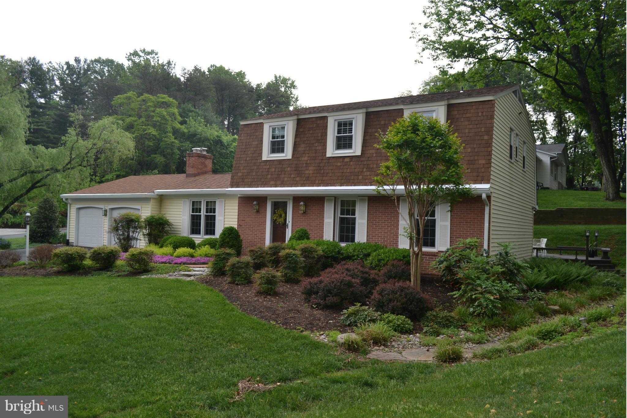 1103 Valewood Road Baltimore, MD 21286 - Photo 2 of 30 Exterior (Front)