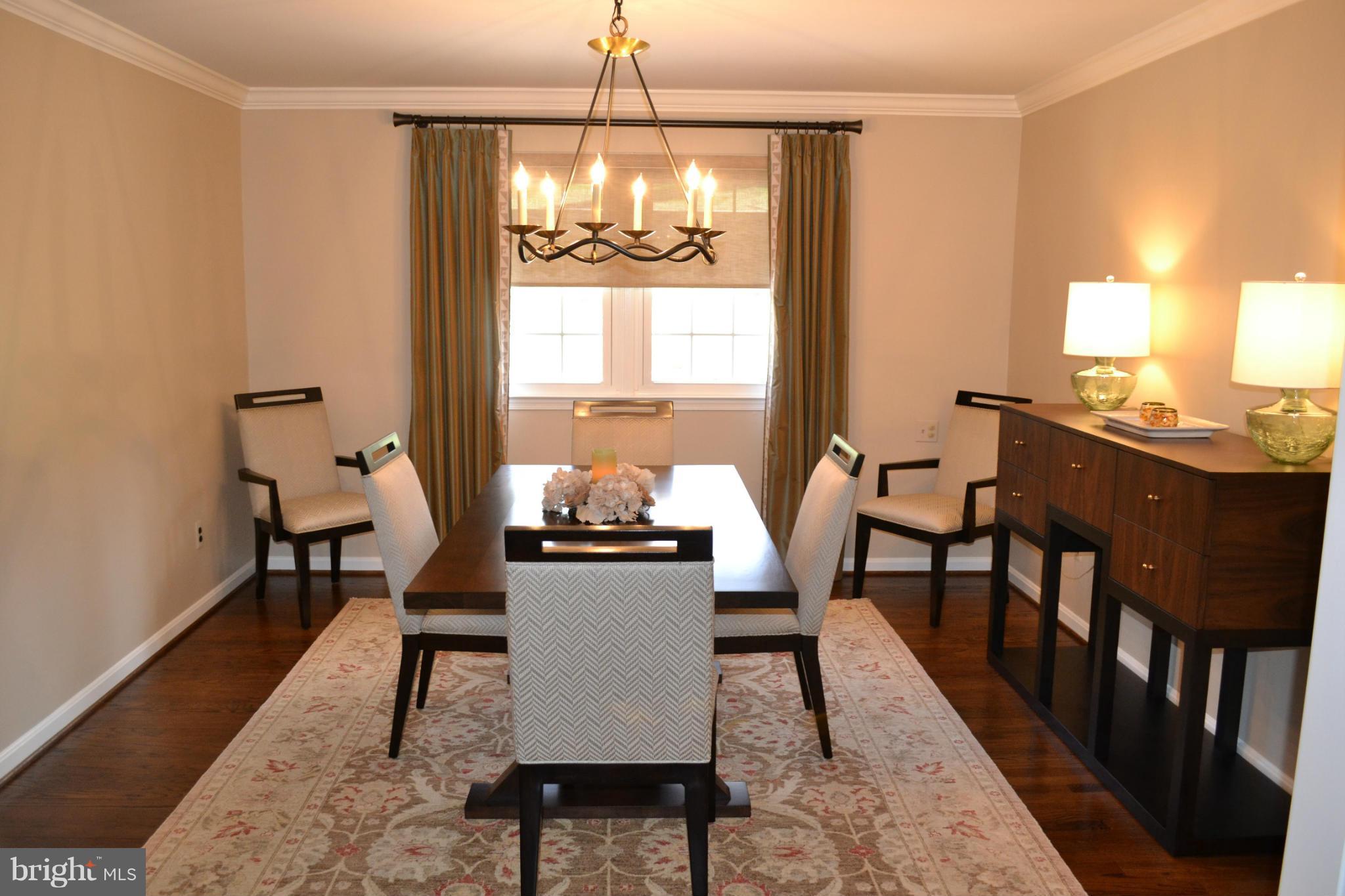 1103 Valewood Road Baltimore, MD 21286 - Photo 15 of 30 Dining Room