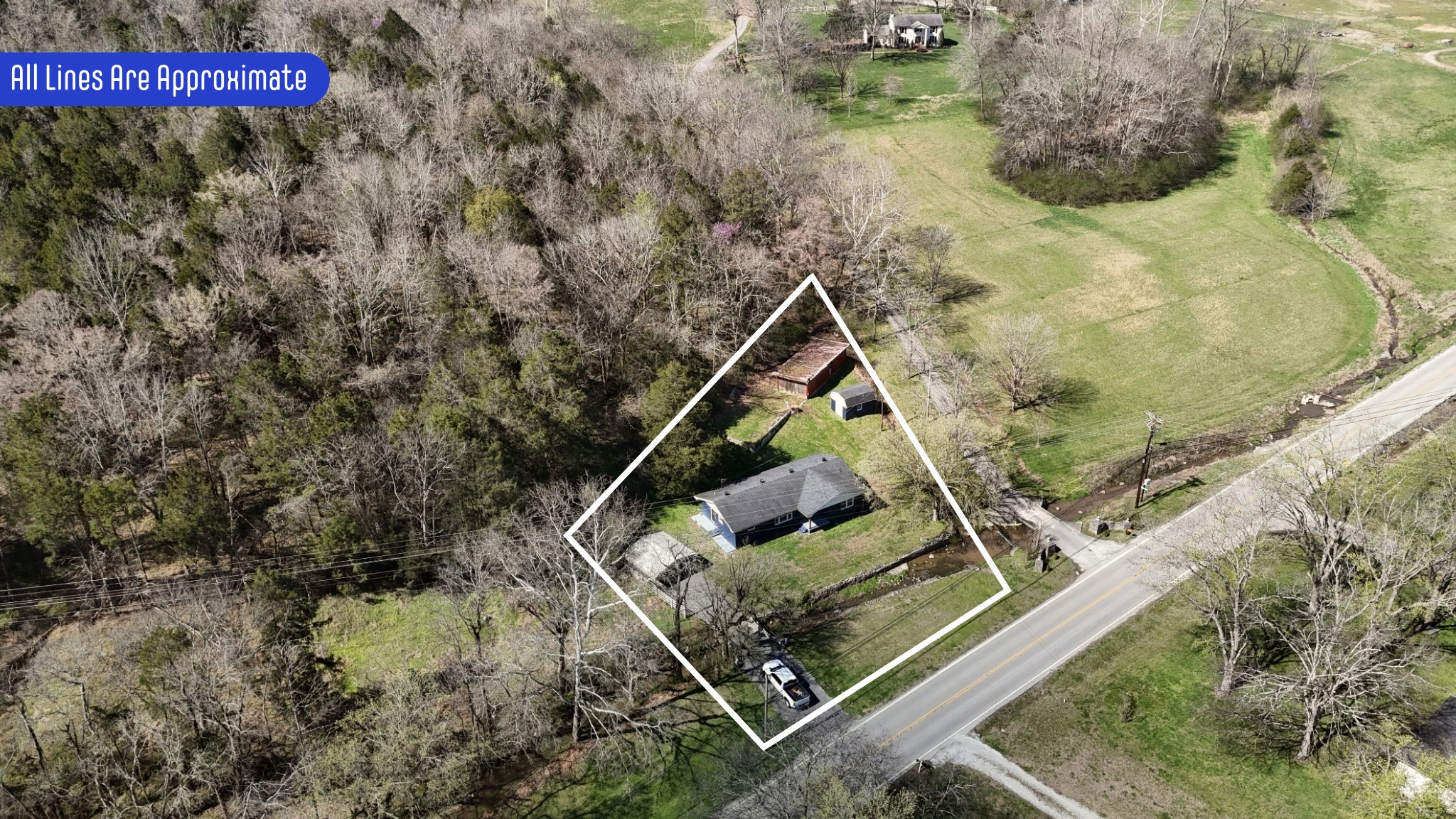153 Turkey Creek Road Carthage, TN 37030 - Photo 2 of 51 Gallery Image 2