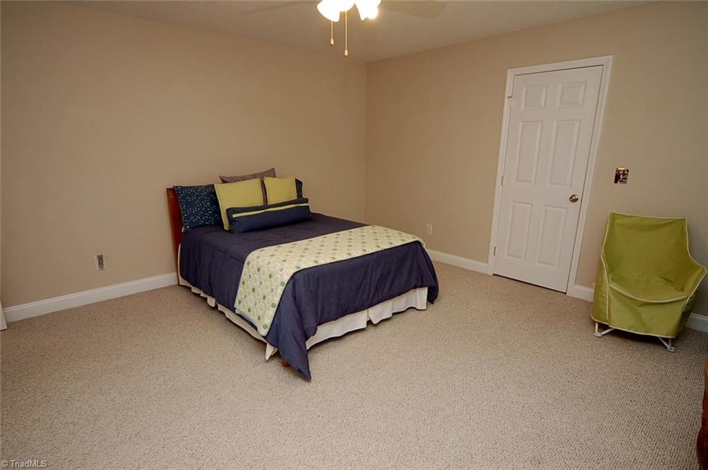 6205 Monnett Road Julian, NC 27283 - Photo 19 of 30 Third bedroom