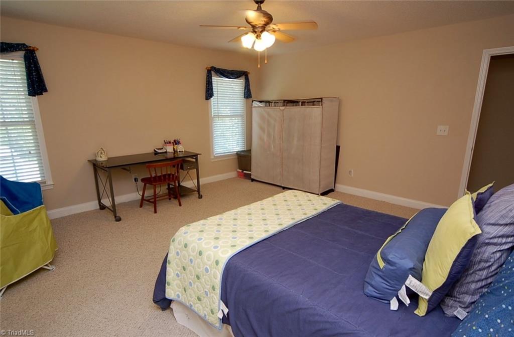 6205 Monnett Road Julian, NC 27283 - Photo 20 of 30 Third bedroom