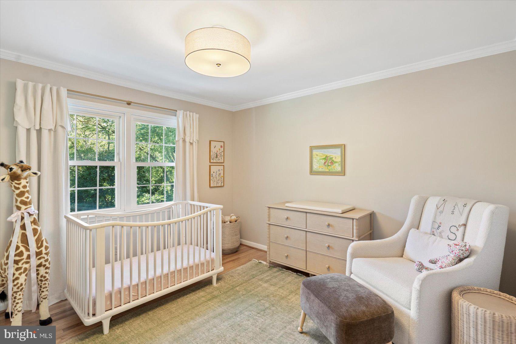 2413 Stanwick Road Phoenix, MD 21131 - Photo 13 of 46 a bedroom with a bed and a window