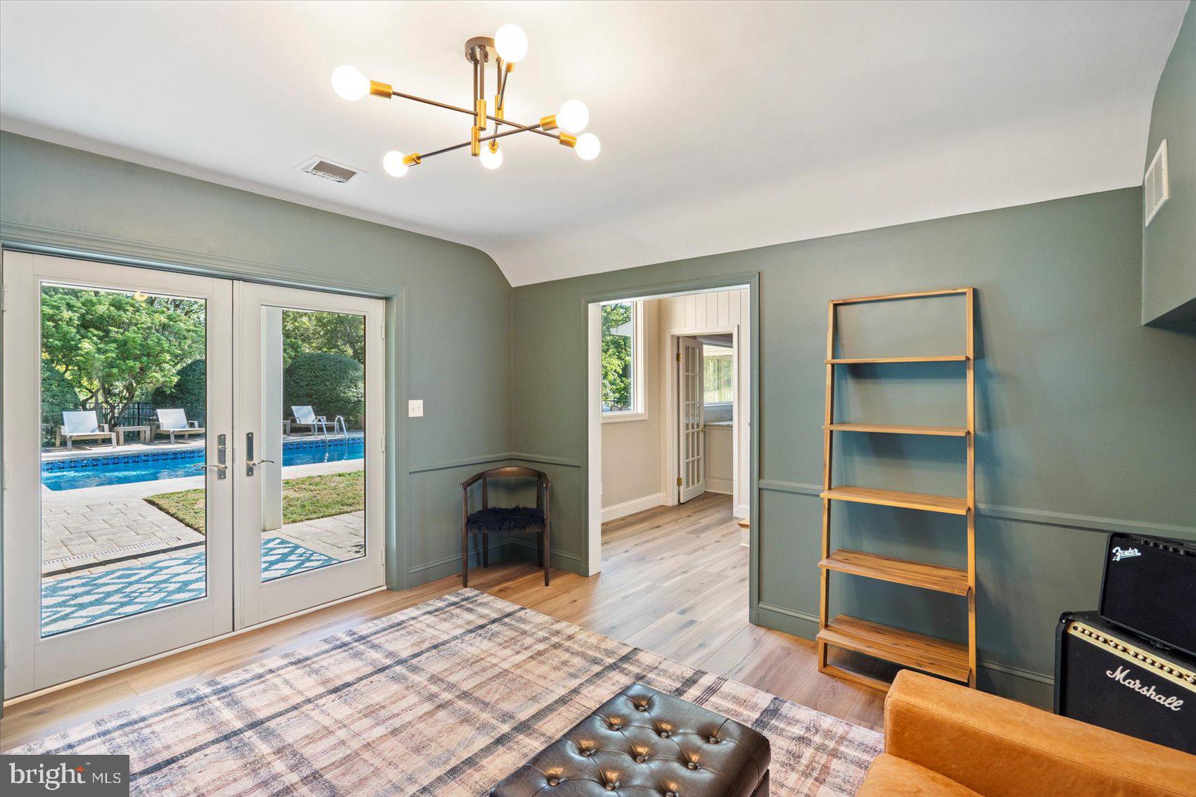 2413 Stanwick Road Phoenix, MD 21131 - Photo 20 of 46 a bedroom with furniture and a window