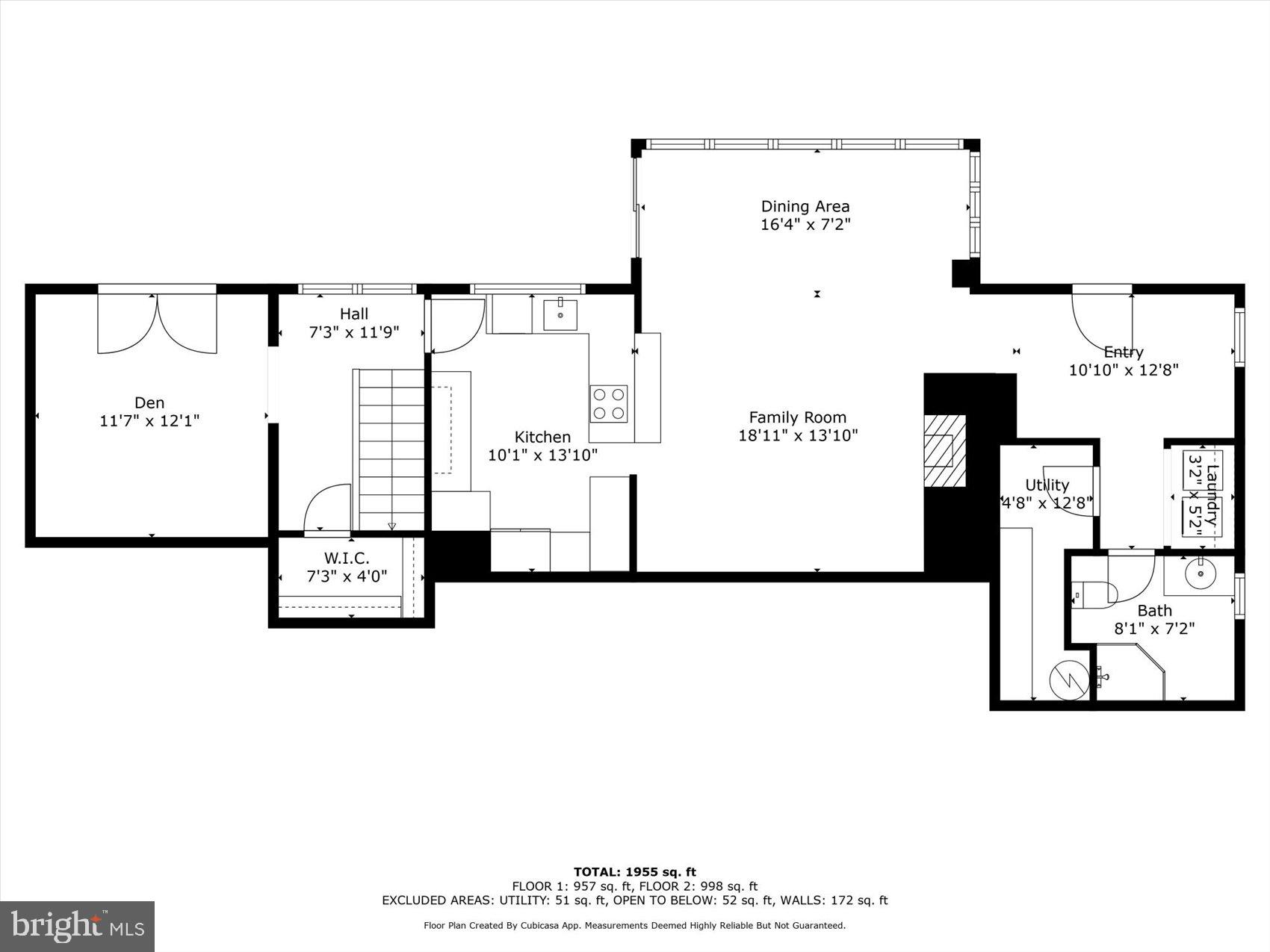 2413 Stanwick Road Phoenix, MD 21131 - Photo 46 of 46 a picture of a floor plan
