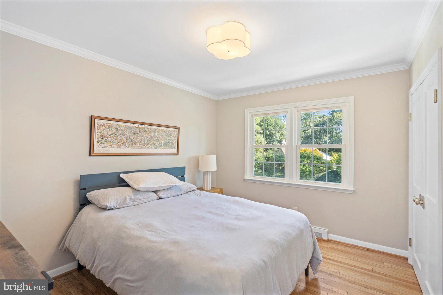 2413 Stanwick Road Phoenix, MD 21131 - Photo 10 of 46 a bedroom with a bed and a window