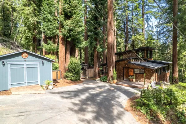 $895,000 | 973 Forest Way, Brookdale, CA 95007