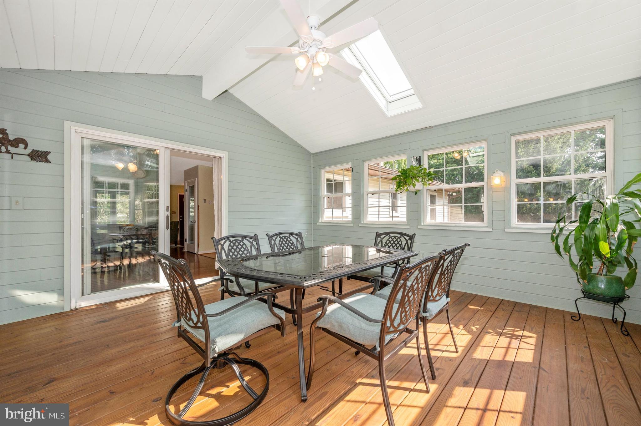 5131 Perry Road Mount Airy, MD 21771 - Photo 19 of 63 Cathedral ceiling and skylights!