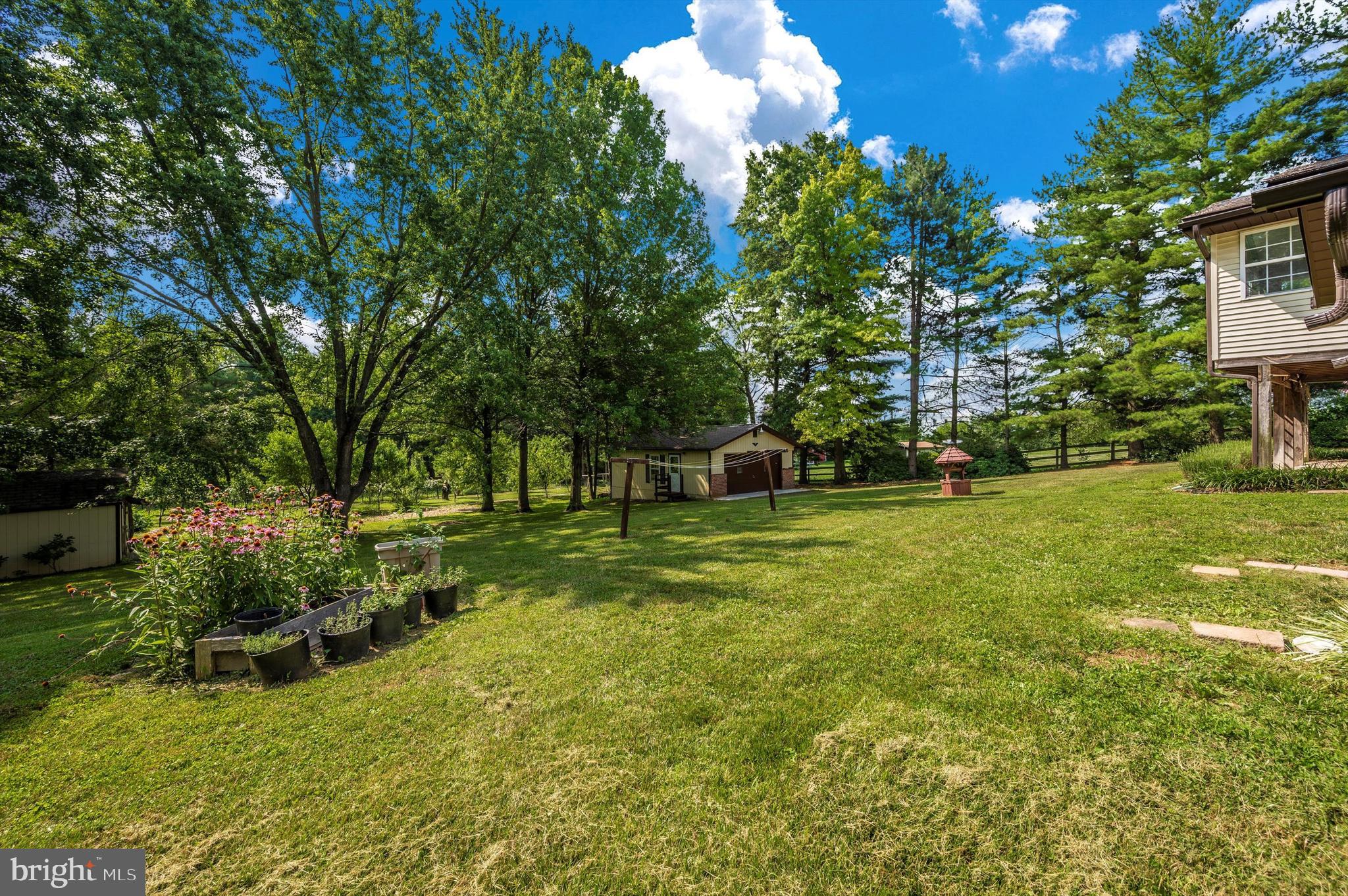 5131 Perry Road Mount Airy, MD 21771 - Photo 53 of 63 Another view of the backyard