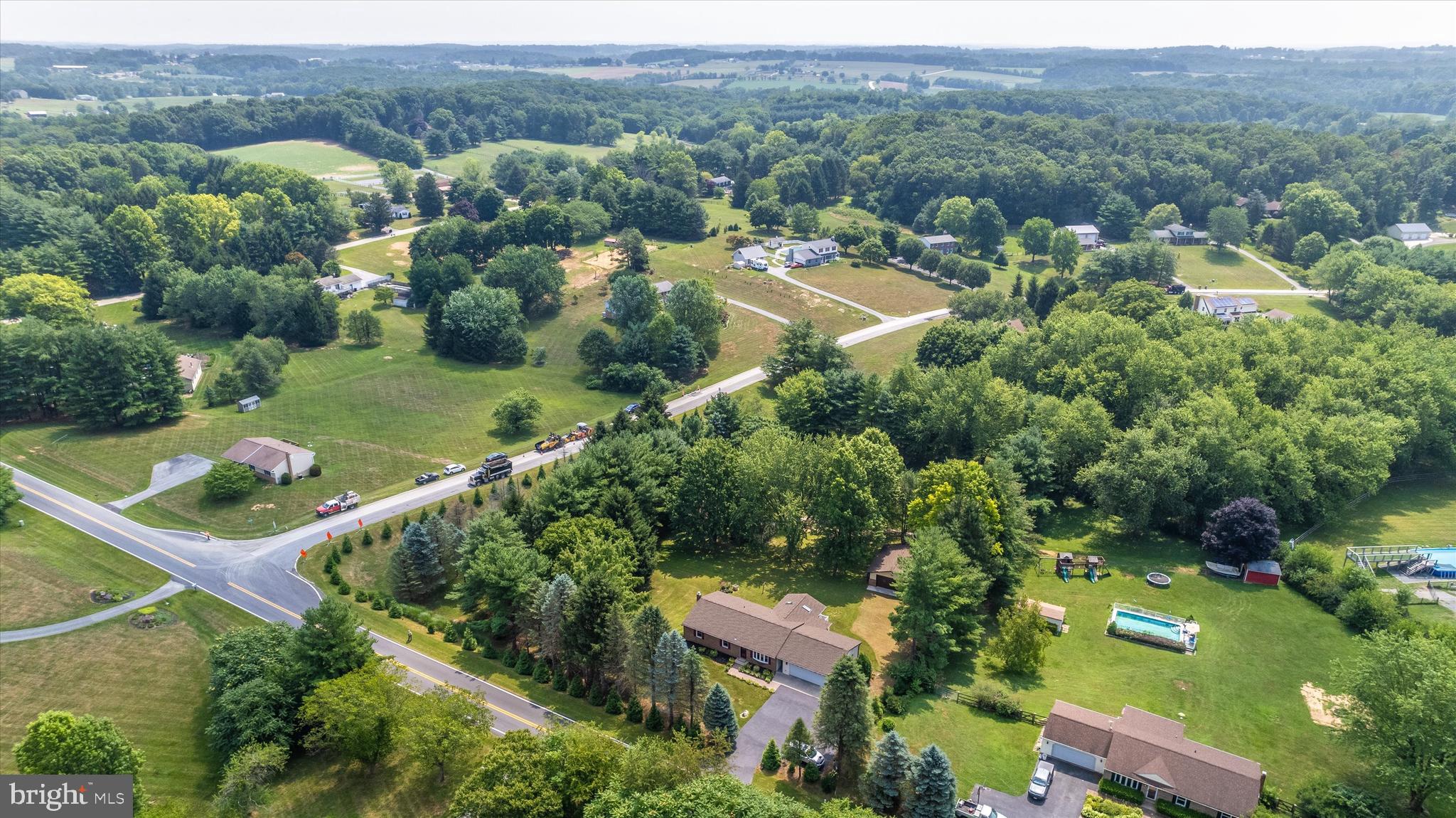 5131 Perry Road Mount Airy, MD 21771 - Photo 60 of 63 Conveniently located only 8 miles from I-70