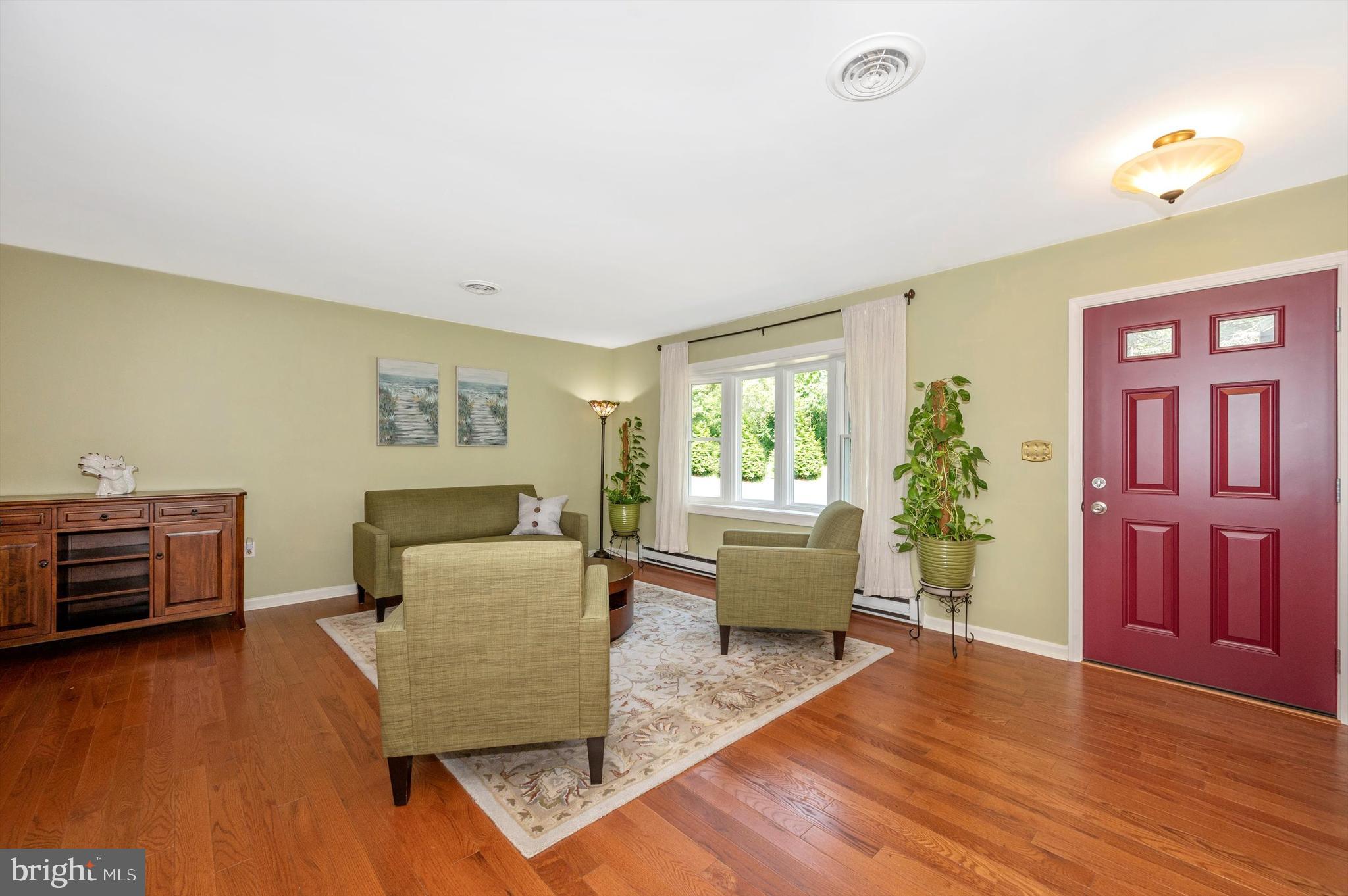 5131 Perry Road Mount Airy, MD 21771 - Photo 6 of 63 Newer hardwood floor throughout!