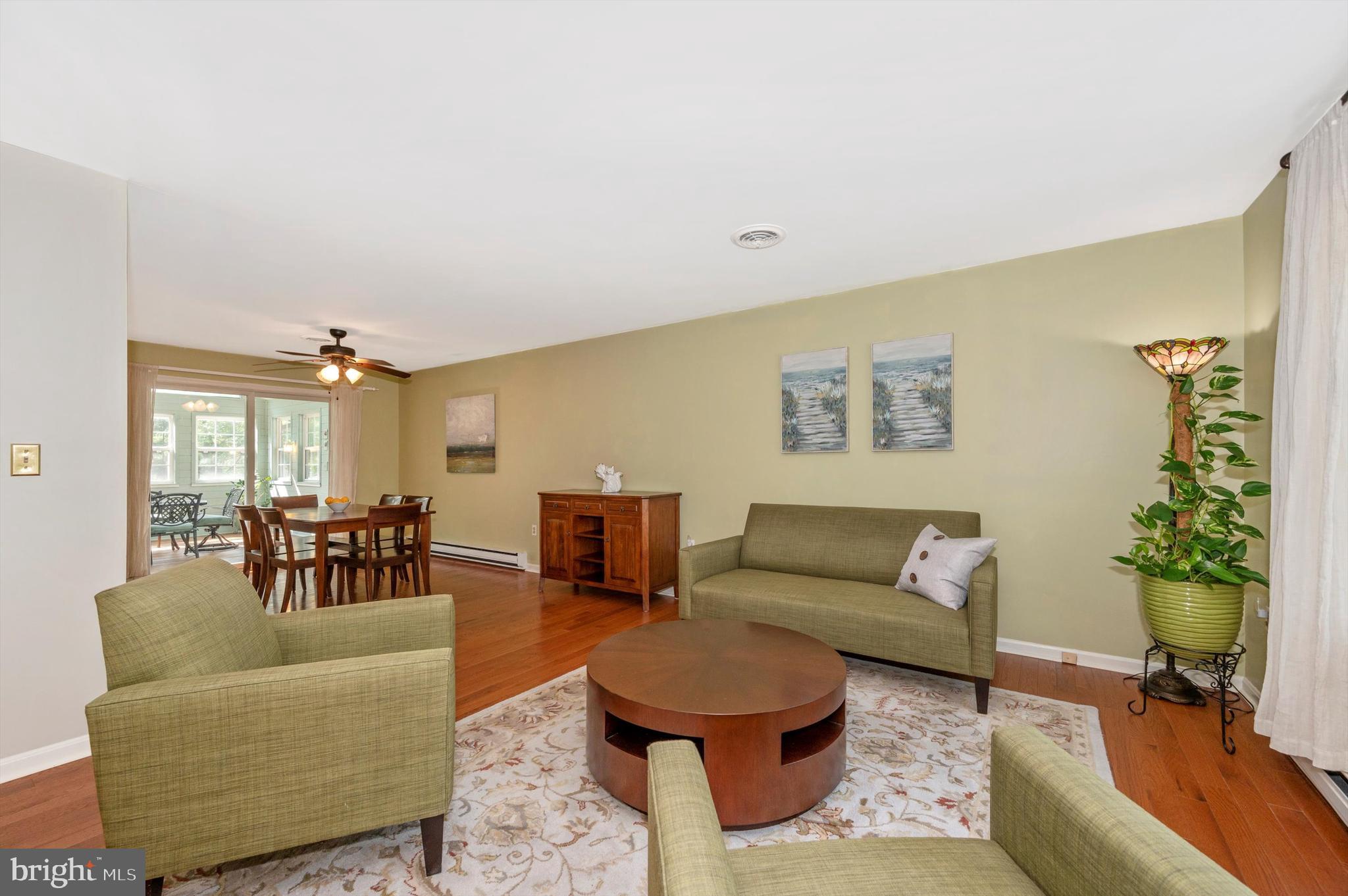 5131 Perry Road Mount Airy, MD 21771 - Photo 8 of 63 Open to the dining room