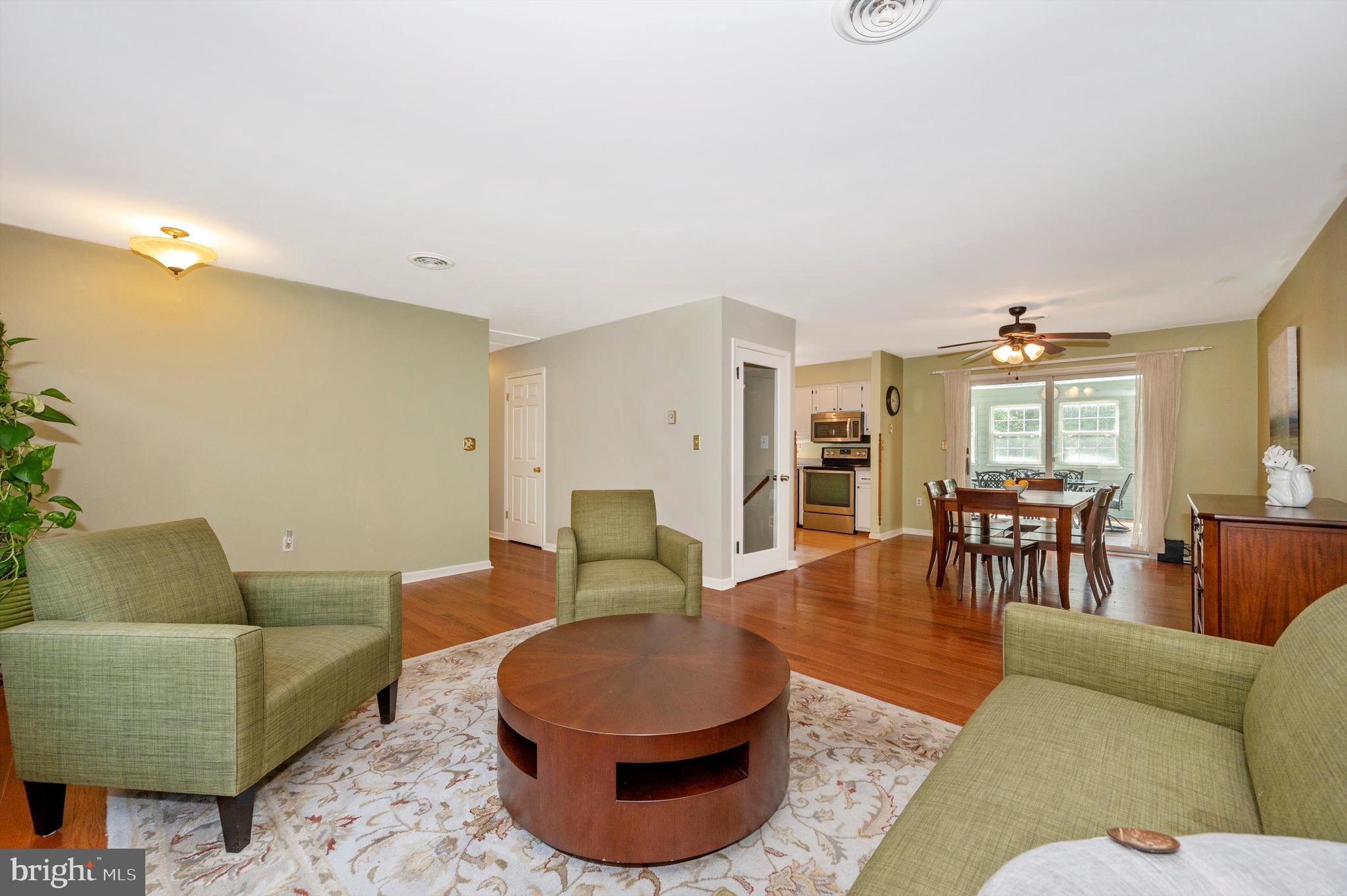 5131 Perry Road Mount Airy, MD 21771 - Photo 9 of 63 Plenty of open space!