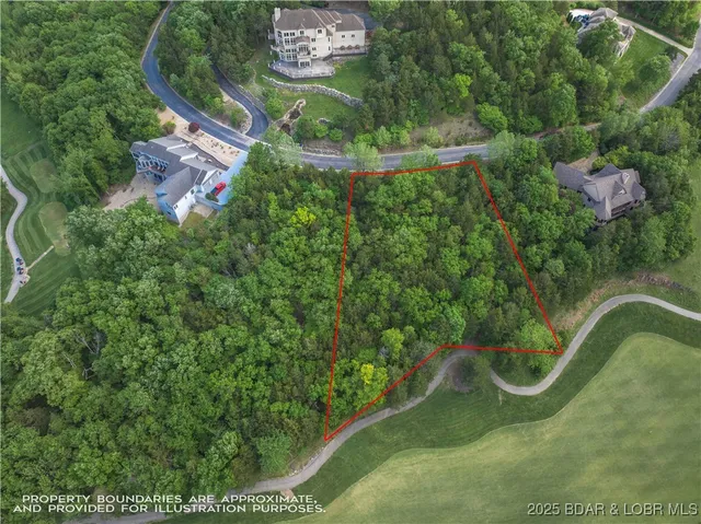 $49,000 | Lot 26 Country Ridge Drive, Camdenton, MO 65020