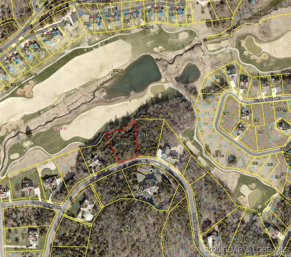 Lot 26 Country Ridge Drive Camdenton, MO 65020 - Photo 9 of 31