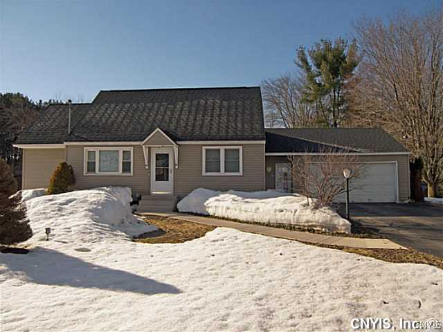 19 Gildner Road Hastings, NY 13036 - Photo 1 of 1 Exterior Front