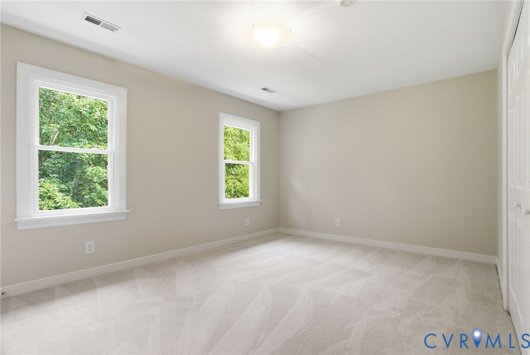 2904 Old Gun Road West Midlothian, VA 23113 - Photo 35 of 59 Carpeted interior room with neutral-toned walls, t