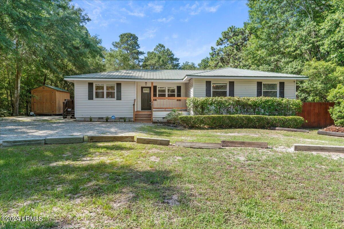 22 Holly Hall Road Beaufort, SC 29907 - Photo 1 of 34 01-Front of Home