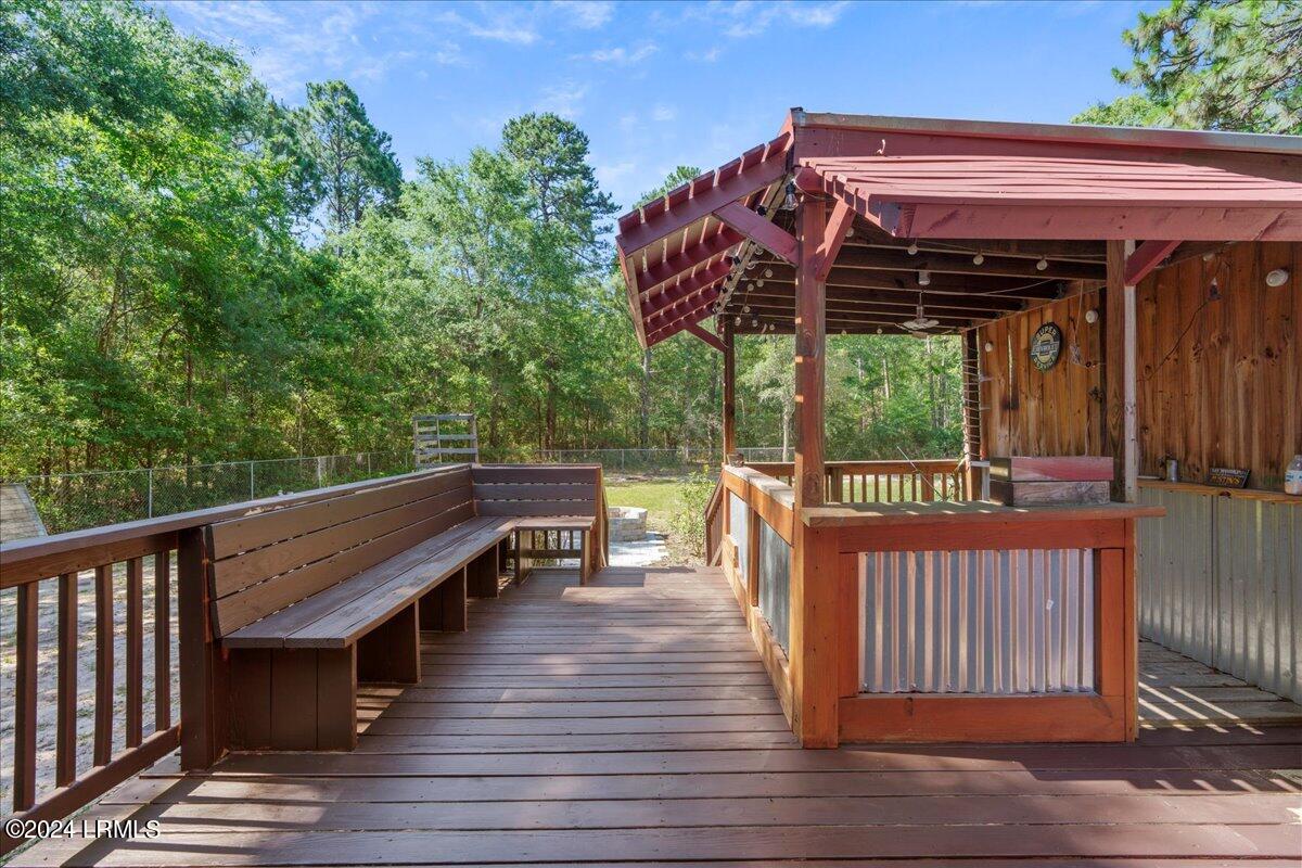 22 Holly Hall Road Beaufort, SC 29907 - Photo 27 of 34 28-Patio Area