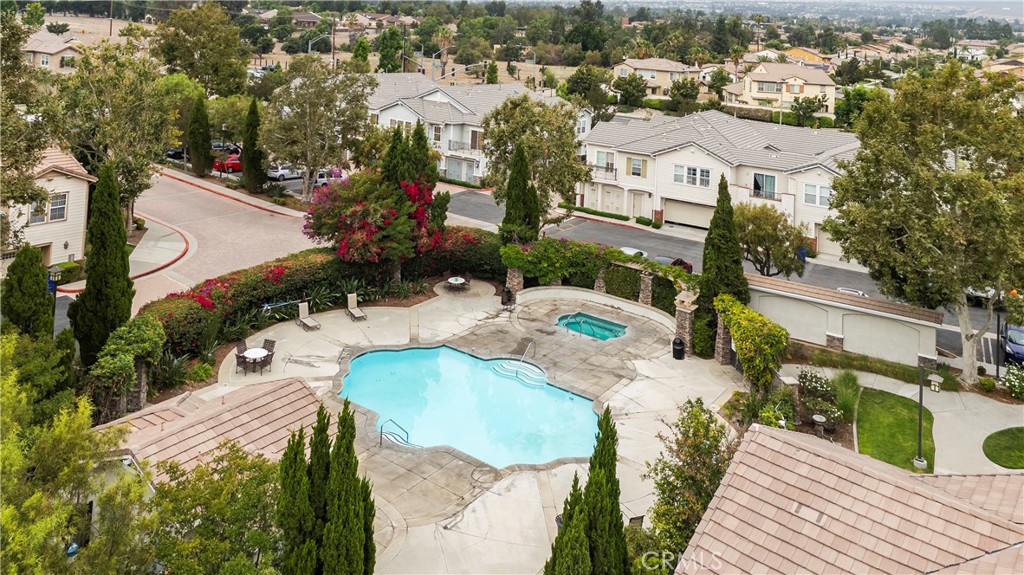 7331 Shelby Place, Unit 76 Rancho Cucamonga, CA 91739 - Photo 38 of 39 Pool and spa