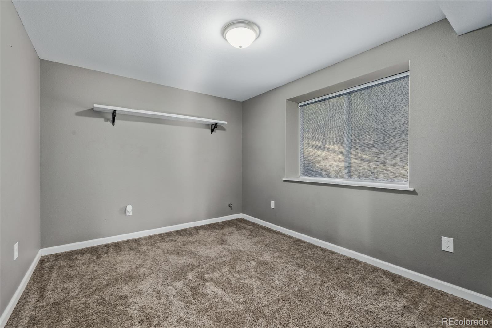 20 Parkview Bailey, CO 80421 - Photo 36 of 50 a view of room with window and closet