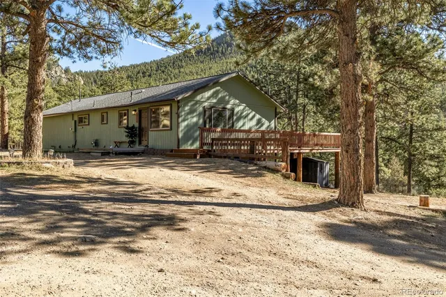 $725,000 | 20 Parkview, Bailey, CO 80421