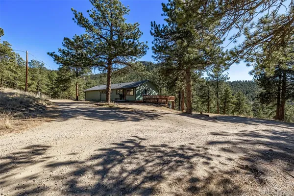 a view of kitchen and windows