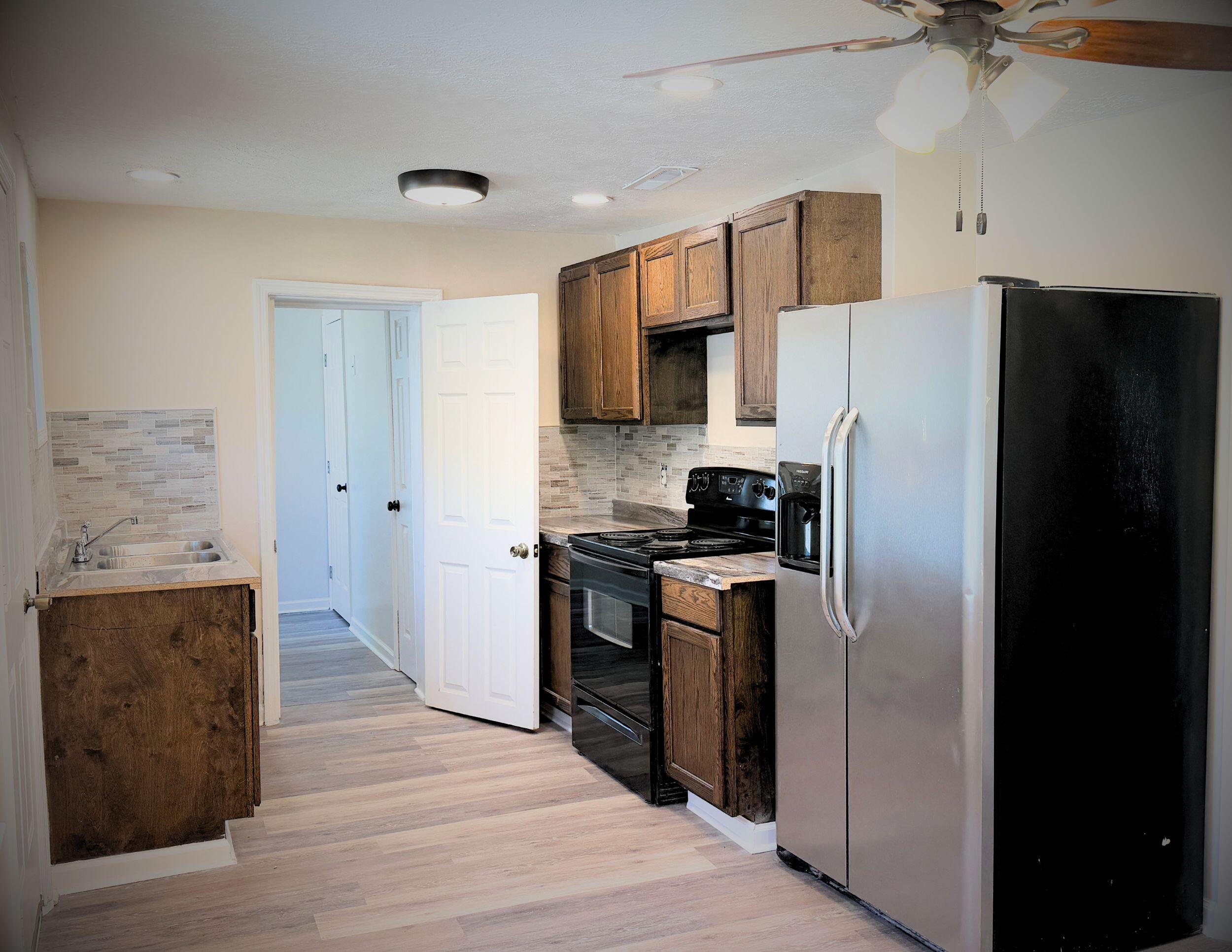 1431 Perry Avenue Augusta, GA 30901 - Photo 2 of 11 Kitchen