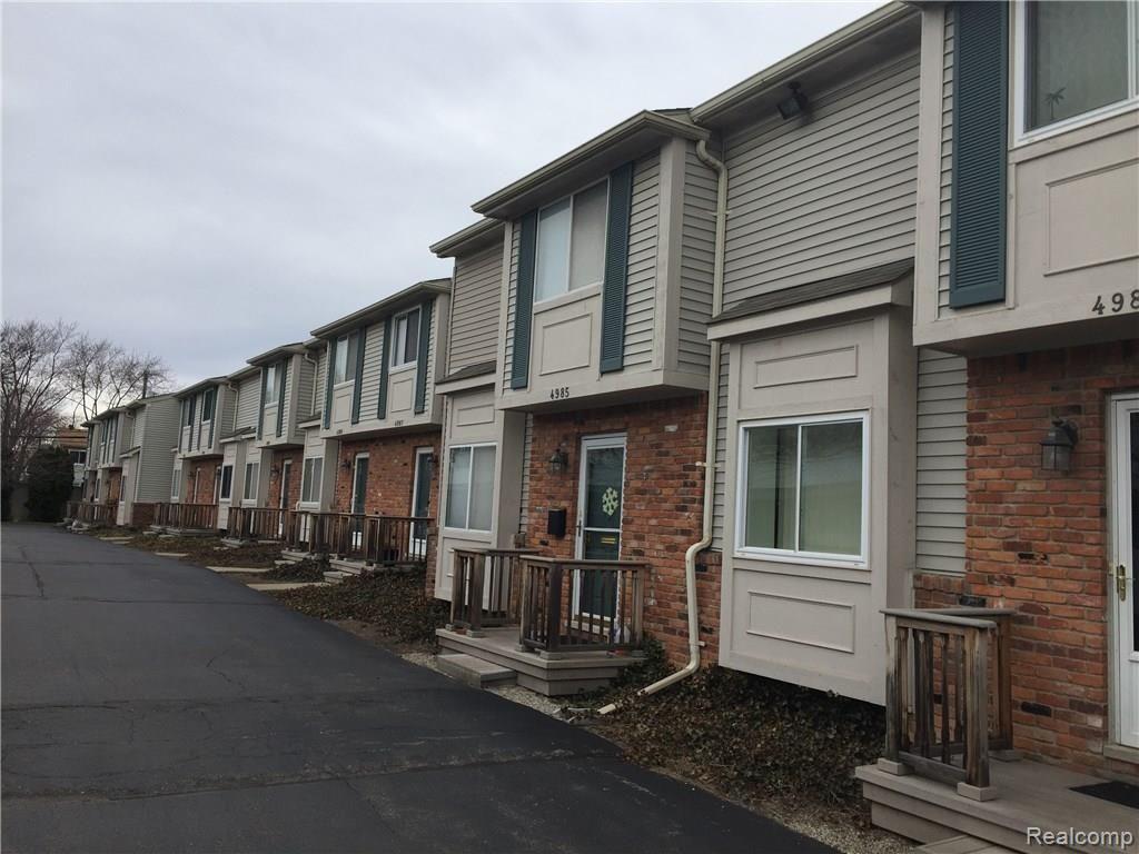 4981 Crooks Road Royal Oak, MI 48073 - Photo 14 of 15 Welcome to my neighborhood!