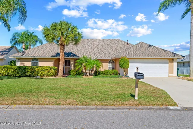 $550,000 | 818 Spanish Wells Drive, Melbourne, FL 32940