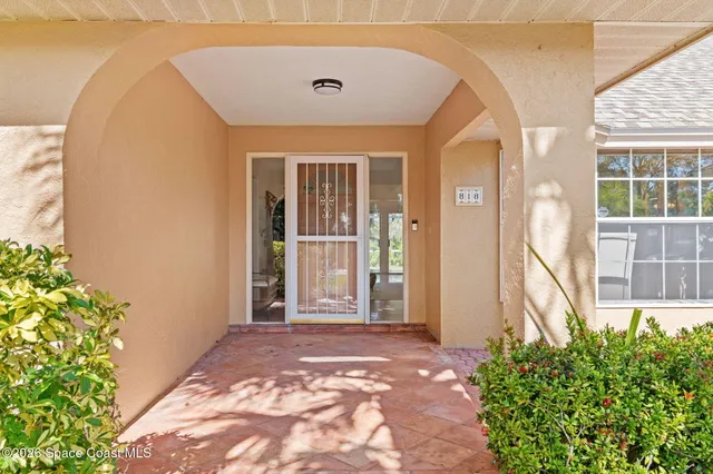 $550,000 | 818 Spanish Wells Drive, Melbourne, FL 32940