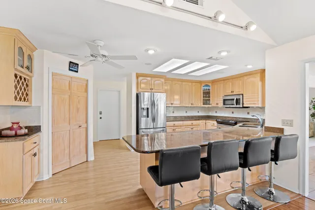 $550,000 | 818 Spanish Wells Drive, Melbourne, FL 32940