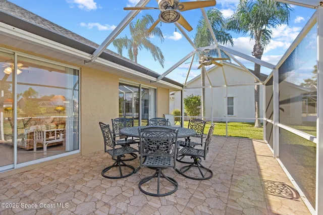 $550,000 | 818 Spanish Wells Drive, Melbourne, FL 32940