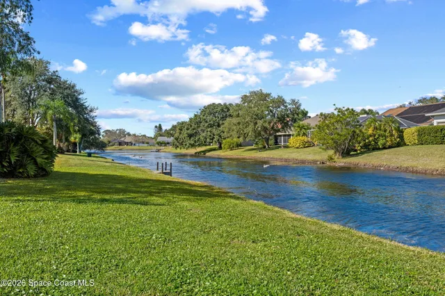 $550,000 | 818 Spanish Wells Drive, Melbourne, FL 32940