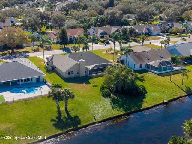 $550,000 | 818 Spanish Wells Drive, Melbourne, FL 32940