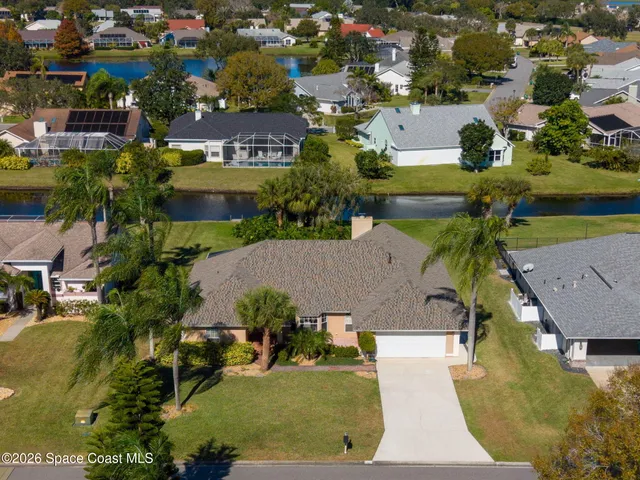 $550,000 | 818 Spanish Wells Drive, Melbourne, FL 32940