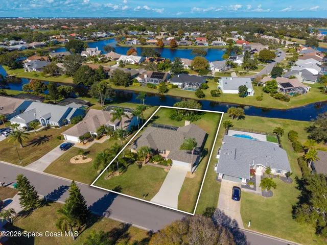 $550,000 | 818 Spanish Wells Drive, Melbourne, FL 32940