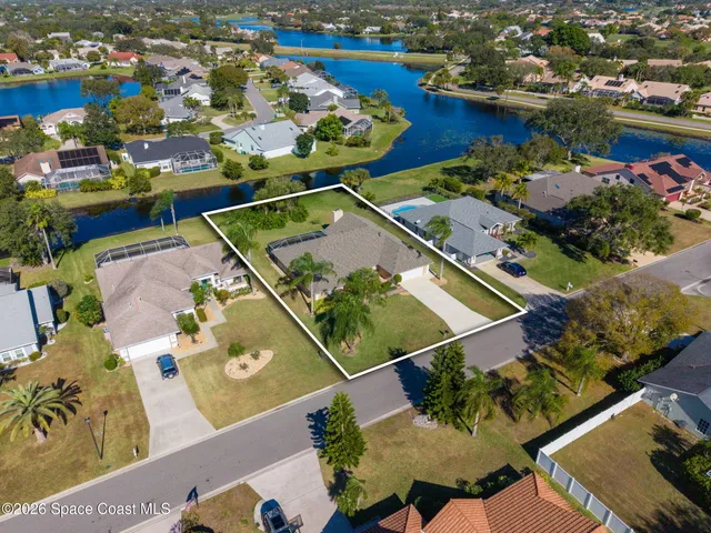 $550,000 | 818 Spanish Wells Drive, Melbourne, FL 32940