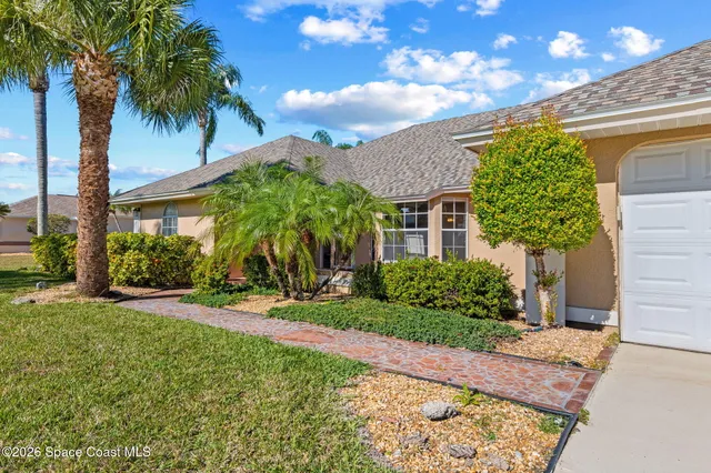 $550,000 | 818 Spanish Wells Drive, Melbourne, FL 32940