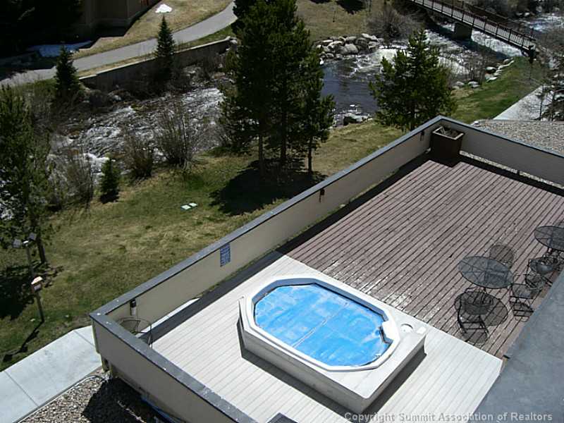 760 Copper Road, Unit 208 Frisco, CO 80443 - Photo 17 of 17 Swimming Pool/Hot Tub/Sauna.