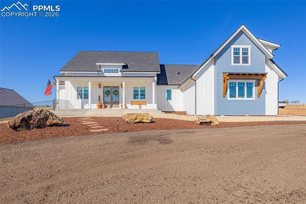 $2,300,000 | 16860 Thompson Road, Colorado Springs, CO 80908