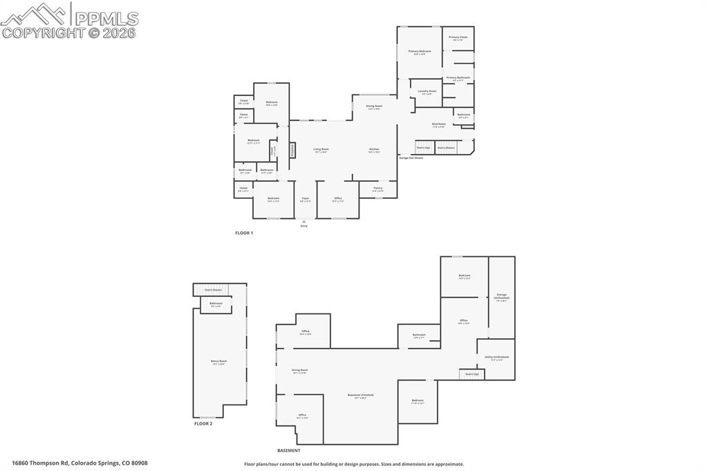 16860 Thompson Road Colorado Springs, CO 80908 - Photo 37 of 50