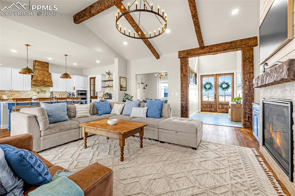 16860 Thompson Road Colorado Springs, CO 80908 - Photo 4 of 50