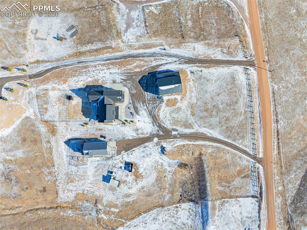 16860 Thompson Road Colorado Springs, CO 80908 - Photo 42 of 50