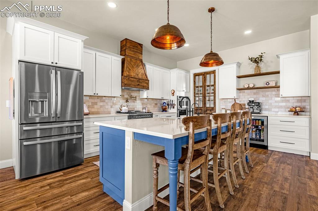 16860 Thompson Road Colorado Springs, CO 80908 - Photo 8 of 50