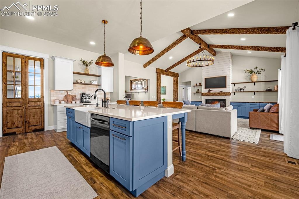 16860 Thompson Road Colorado Springs, CO 80908 - Photo 9 of 50