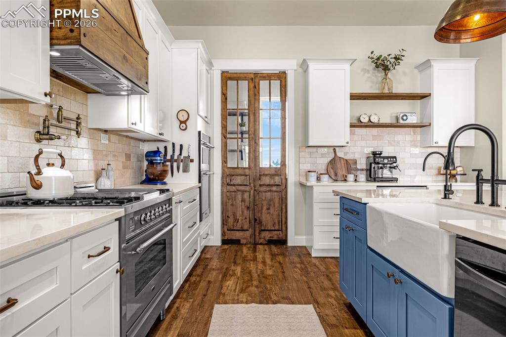 16860 Thompson Road Colorado Springs, CO 80908 - Photo 10 of 50