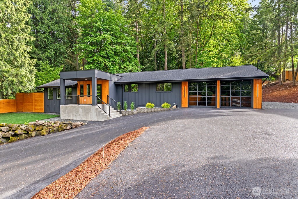 19433 Southeast 128th Street Renton, WA 98059 - Photo 3 of 40 front view of a house with a street
