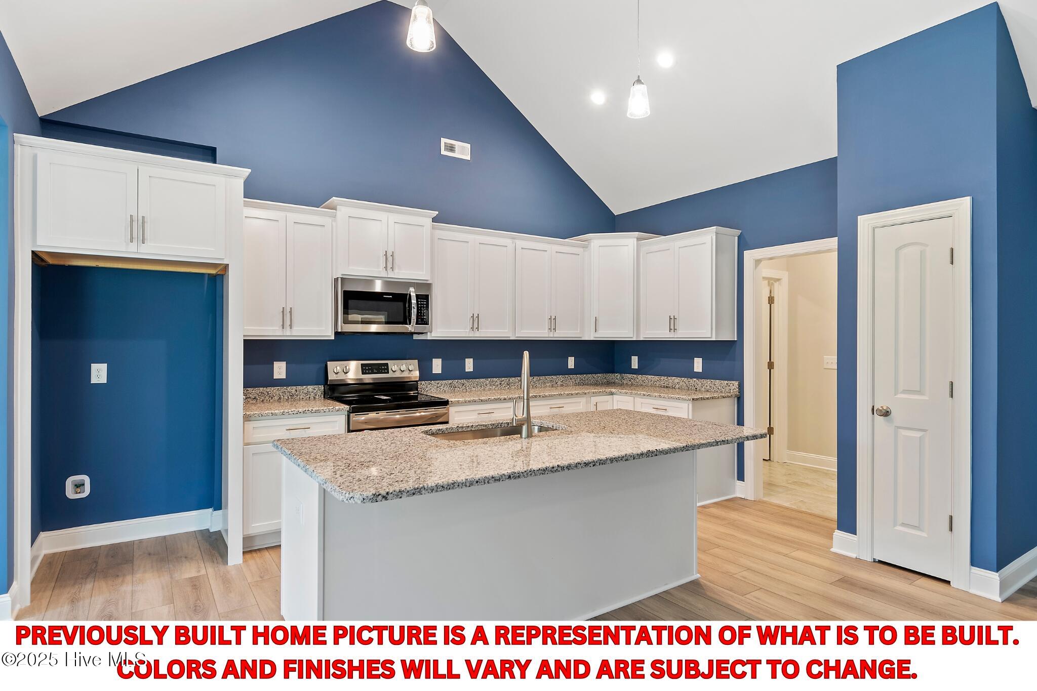 1210 Grace Road Southport, NC 28461 - Photo 20 of 60 Previously Built Home Picture is a representation of what is to be built. Colors and finishes will vary and are subject to change.
