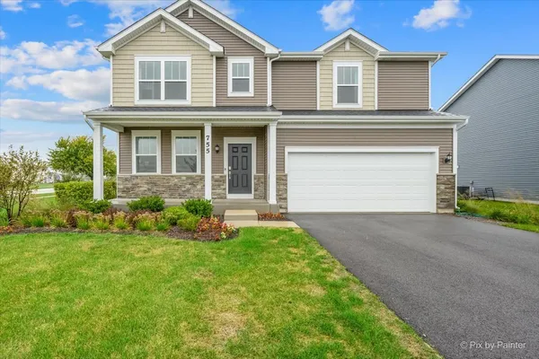 $449,990 | 755 West Ashton Drive, Maple Park, IL 60151