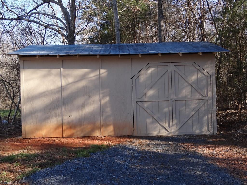 524 High Point Street Randleman, NC 27317 - Photo 26 of 30 Outbuilding for additional storage
